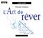 L'ART DE RÊVER CD