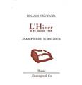 L'HIVER, LE 24 JANVIER 1743  