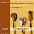L'ENCHANTEUR ET ILLUSTRISSIME GÂTEAU CAFÉ-CAFÉ D'IRINA SASSON / 2 CD L'ENCHANTEUR ET ILLUSTRISSIME GÂTEAU CAFÉ-CAFÉ D'IRINA SASSON / 2 CD