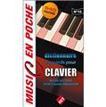 DICTIONNAIRE ACCORDS CLAVIER  