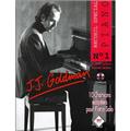 JJ'GOLDMAN PIANO N.1+CD  