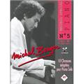 MICHEL BERGER PIANO N.5 + CD  