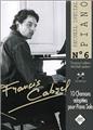 FRANCIS CABREL PIANO N.6+CD  