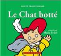 LE CHAT BOTTÉ (CD+LIVRET)  