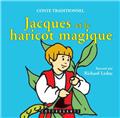 JACQUES ET LE HARICOT MAGIQUE (CD)  