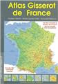 ATLAS GISSEROT DE FRANCE ATLAS GISSEROT DE FRANCE