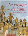 LE VOYAGE DE YANN, MOUSSE SUR LE FLORE LE VOYAGE DE YANN, MOUSSE SUR LE FLORE