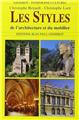 LES STYLES DE L'ARCHITECTURE ET DU MOBILIER LES STYLES DE L'ARCHITECTURE ET DU MOBILIER