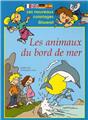 COLORIAGES NOUVEAUX : ANIMAUX DU BORD DE MER COLORIAGES NOUVEAUX : ANIMAUX DU BORD DE MER