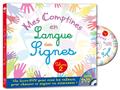 MES COMPTINES EN LANGUE DES SIGNES - VOL.2 MES COMPTINES EN LANGUE DES SIGNES - VOL.2