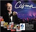 VLADIMIR COSMA/LIVE IN CONCERT/50 ANS DE SUCCES  