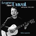 PÈRE AIME DUVAL/INTEGRALE 1956-1961 PÈRE AIME DUVAL/INTEGRALE 1956-1961