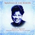 MAHALIA JACKSON/SILENT NIGHT (vinyle)  