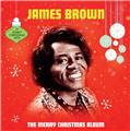 JAMES BROWN/THE MERRY CHRISTMAS ALBUM (vinyle)  