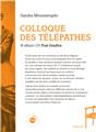 COLLOQUE DES TELEPATHES + CD POST-GRADIVA  