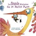 LA GRANDE HISTOIRE DE LA PETITE PUCE LA GRANDE HISTOIRE DE LA PETITE PUCE