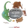 LA GRANDE HISTOIRE DU PETIT CAILLOU LA GRANDE HISTOIRE DU PETIT CAILLOU