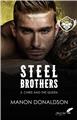 STEEL BROTHERS : TOME 3 - CHRIS AND THE QUEEN  