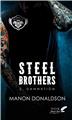 STEEL BROTHERS : TOME 2 - DAMNATION (POCHE)  
