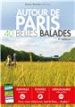 AUTOUR DE PARIS - 40 BELLES BALADES (3ÈME ED)  