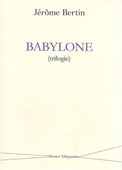 BABYLONE (TRILOGIE)