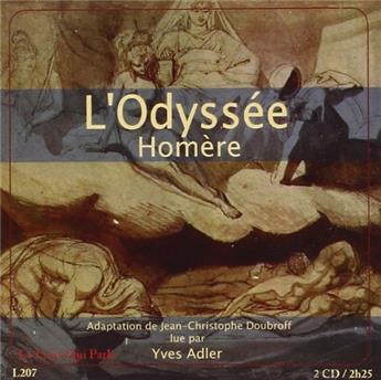 L'ODYSSÉE / 2 CD