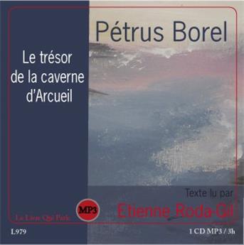 LE TRÉSOR DE LA CAVERNE D'ARCUEIL / 1 CD MP3