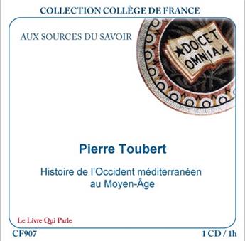 HISTOIRE DE L'OCCIDENT MÉDITERRANÉEN AU MOYEN-ÂGE / 1 CD