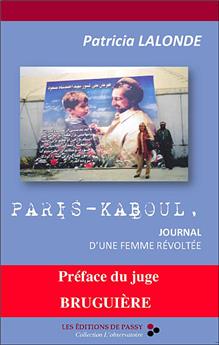 PARIS-KABOUL, JOURNAL D'UNE FEMME RÉVOLTÉE