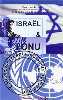 ISRAËL ET L'ONU