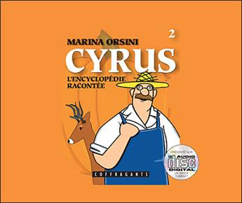 CYRUS 2 / CD