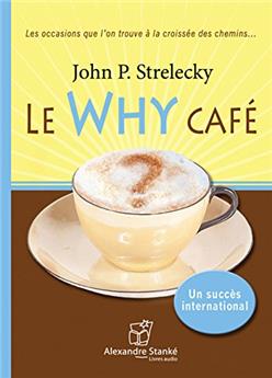 LE WHY CAFE  CD