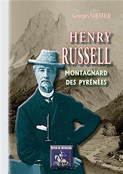 HENRY RUSSELL MONTAGNARD DES PYRÉNÉES