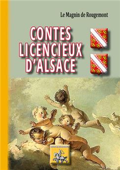 CONTES LICENCIEUX D'ALSACE