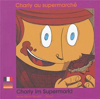 CHARLY AU SUPERMARCHE FRANÇAIS ALLEMAND