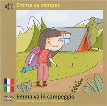 EMMA VA CAMPER FRANÇAIS ITALIEN