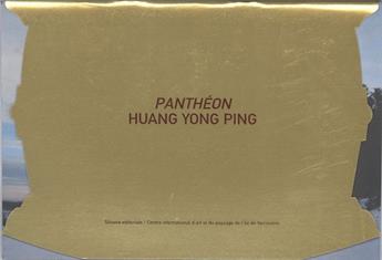 PANTHÉON HUANG YONG PING