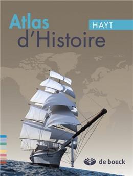 ATLAS D'HISTOIRE
