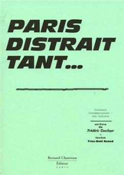 PARIS DISTRAIT TANT