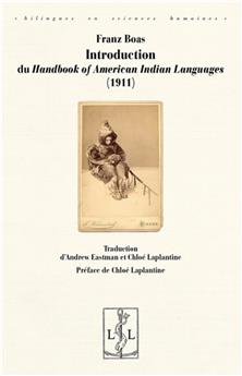 INTRODUCTION DU HANDBOOK OF AMERICAN INDIAN LANGUAGES (1911)