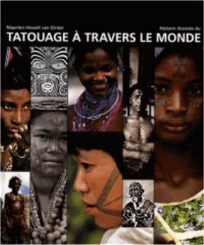 TATOUAGE A TRAVERS LE MONDE
