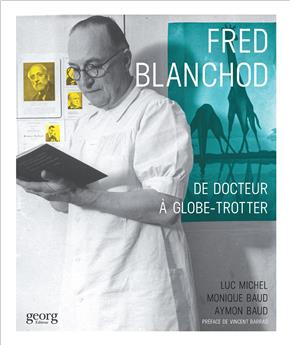DR FRED BLANCHOD