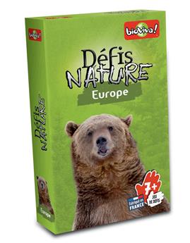 DÉFIS NATURE - EUROPE