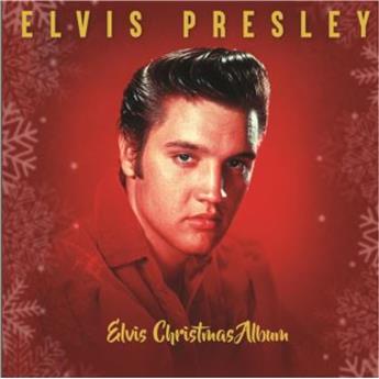 ELVIS PRESLEY/ELVIS ´S CHRISTMAS ALBUM (vinyle)