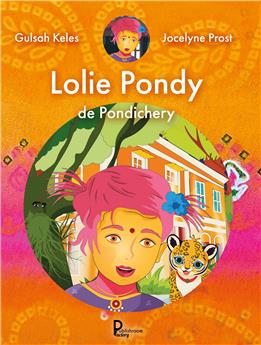 LOLIE PONDY DE PONDICHERY