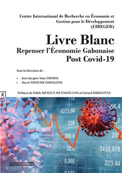 LIVRE BLANC - REPENSER L’ÉCONOMIE GABONAISE - POST COVID-19