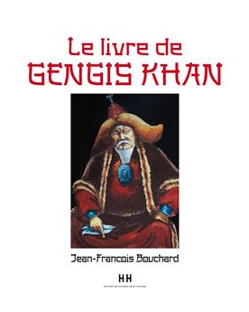 LE LIVRE DE GENGIS KHAN