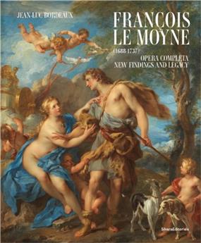 FRANÇOIS LE MOYNE (1688-1737) [ENG] : OPERA COMPLETA. NEW FINDINGS AND LEGACY.
