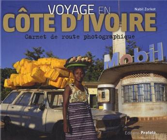 VOYAGE EN CÔTE D'IVOIRE