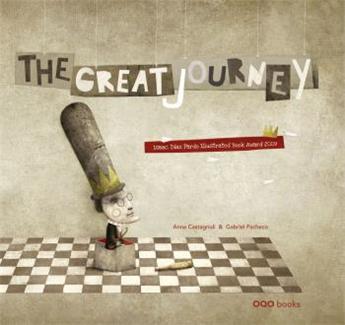 THE GREAT JOURNEY (ANGLAIS)